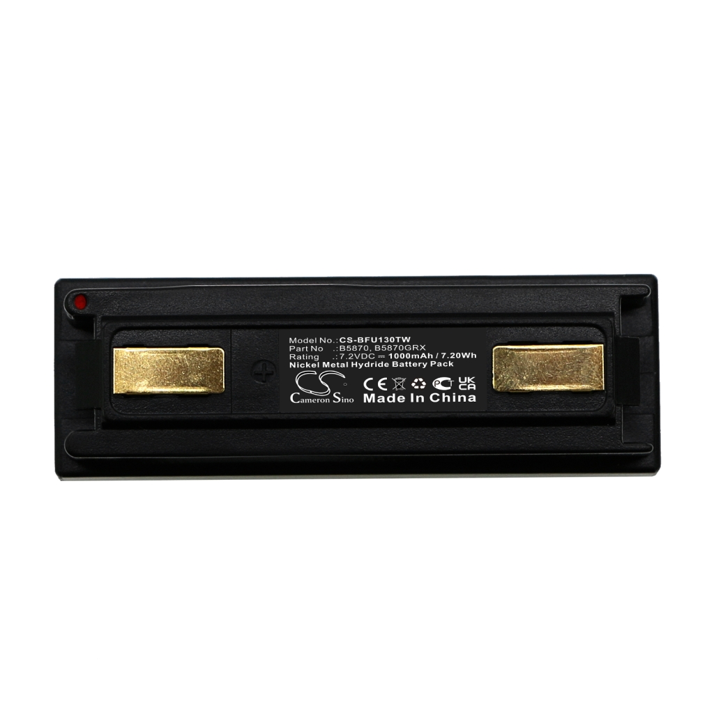 Akkumulátorok rádiókhoz Bosch FuG13a (CS-BFU130TW)