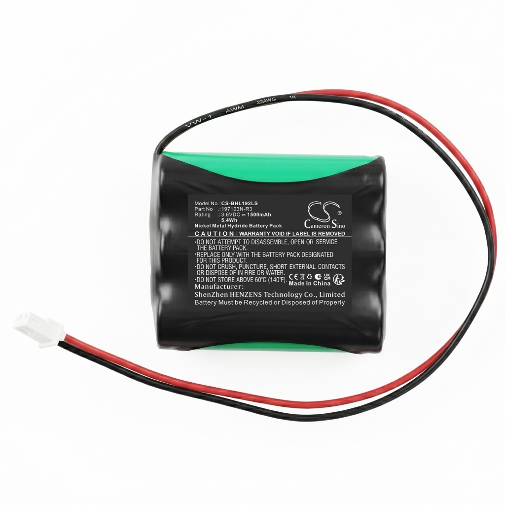 Battery for Beghelli Formula 65