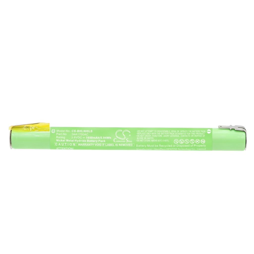 Battery compatible with Beghelli