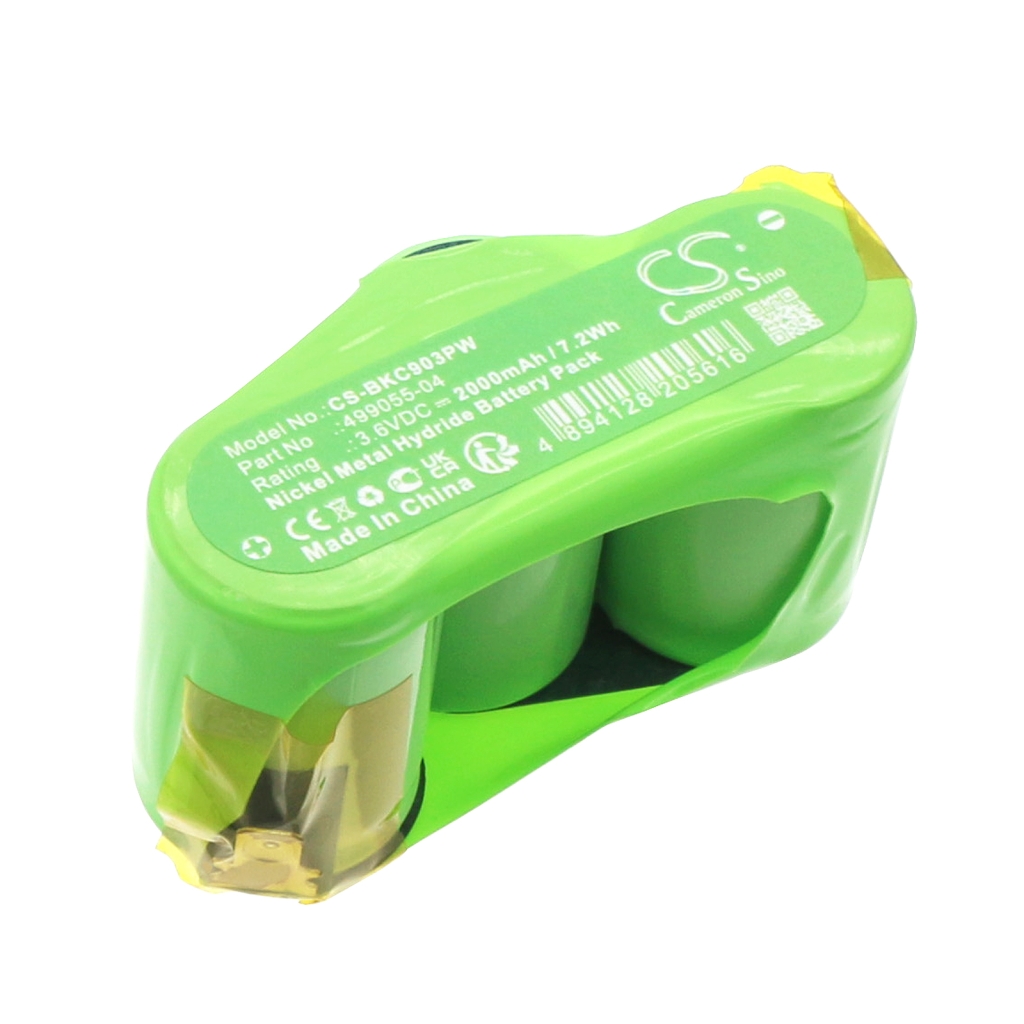 Akkumulátorok Helyettesíti a 499055-04