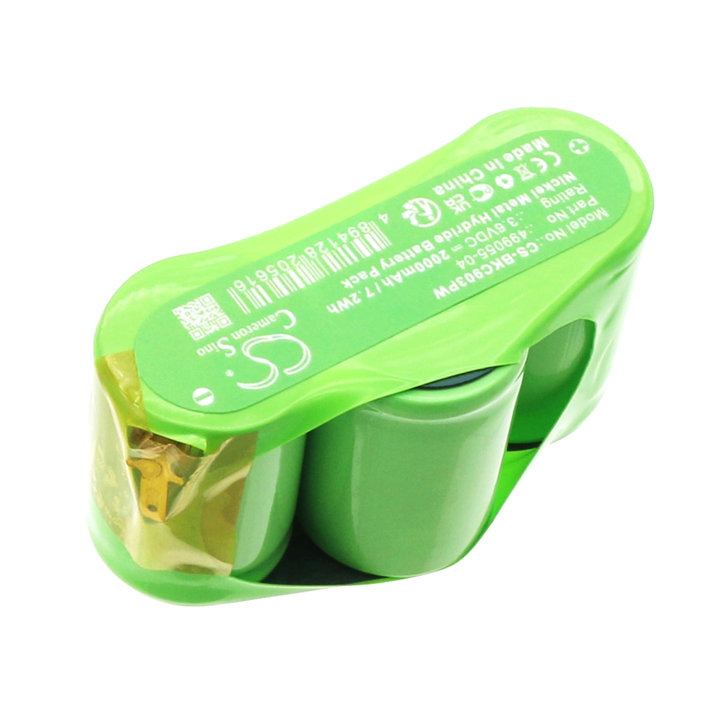 Akkumulátorok Helyettesíti a 499055-04