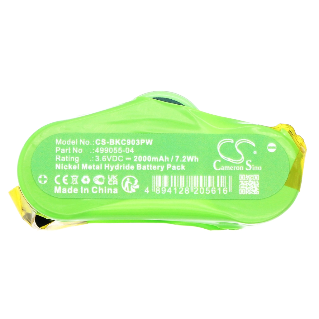 Akkumulátorok Helyettesíti a 499055-04