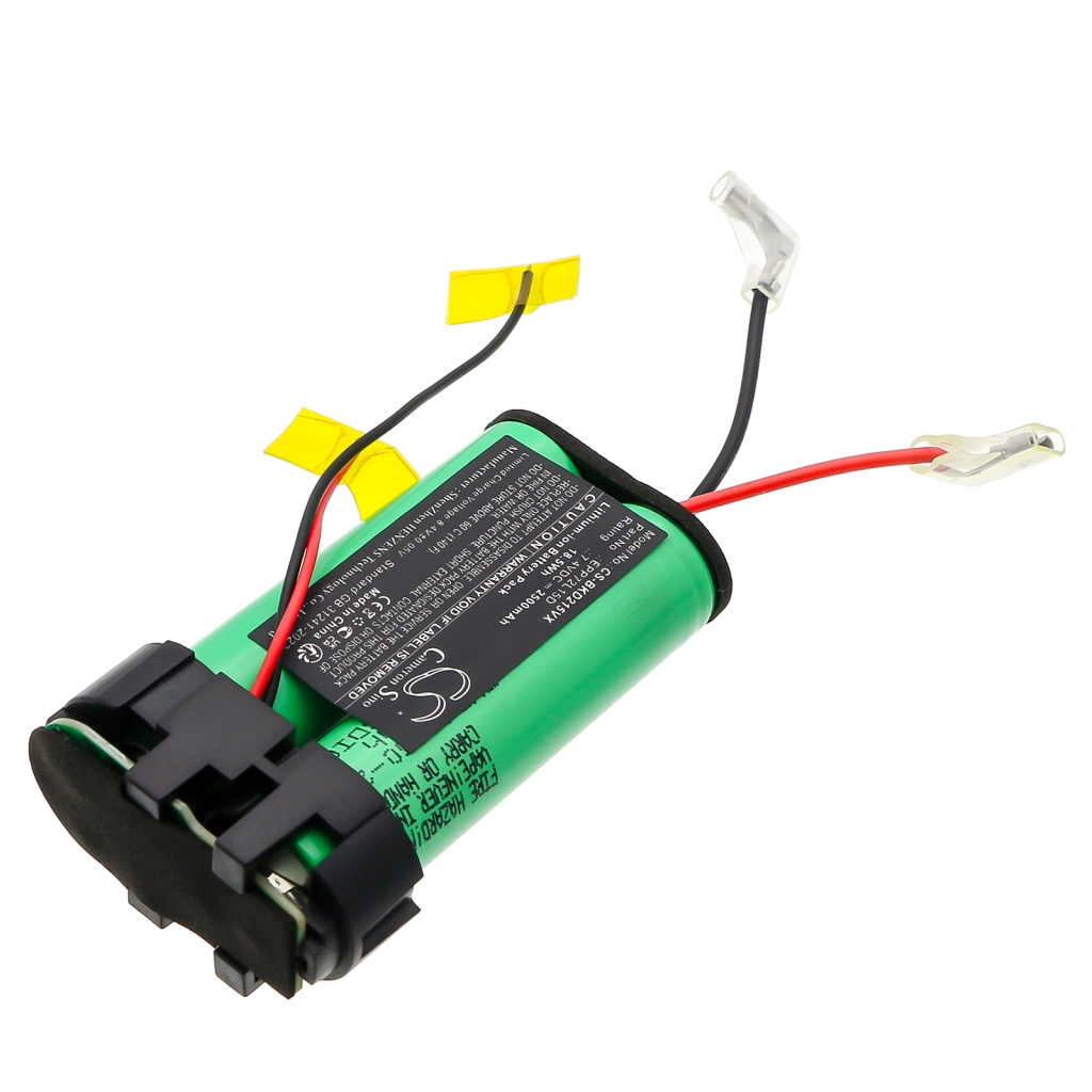 Porszívó akkumulátorok Black+decker CS-BKD215VX