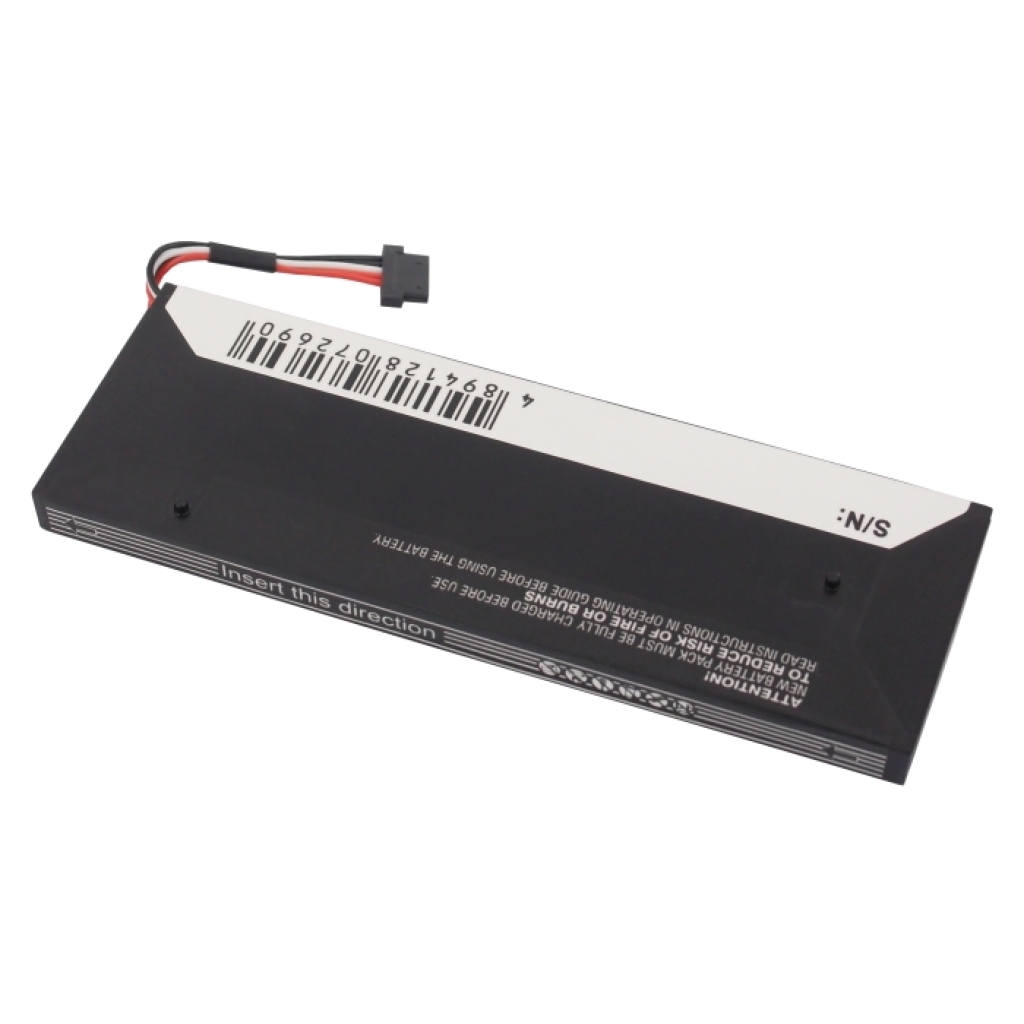 Kompatibilis akkumulátor csere Becker BP-LP1100/12-A1