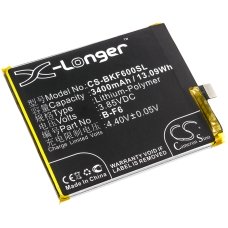 Kompatibilis akkumulátor csere Vivo B-F6