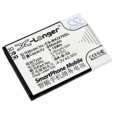 Kompatibilis akkumulátor csere BBK BK-B-32,BK-B-32A