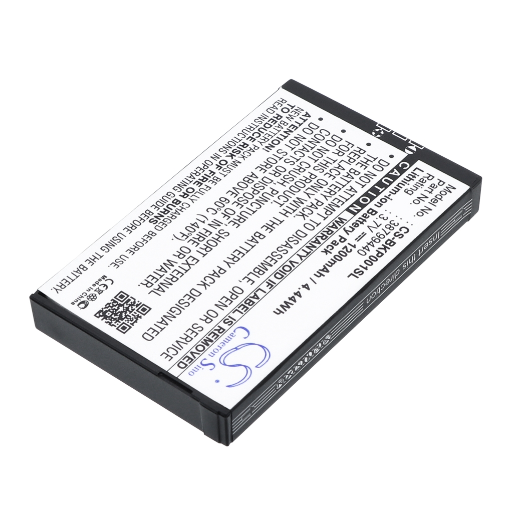 Battery compatible with Becker