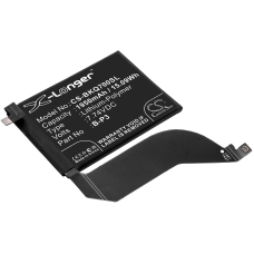 Kompatibilis akkumulátor csere Vivo B-P3