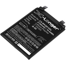 Kompatibilis akkumulátor csere Vivo B-S0