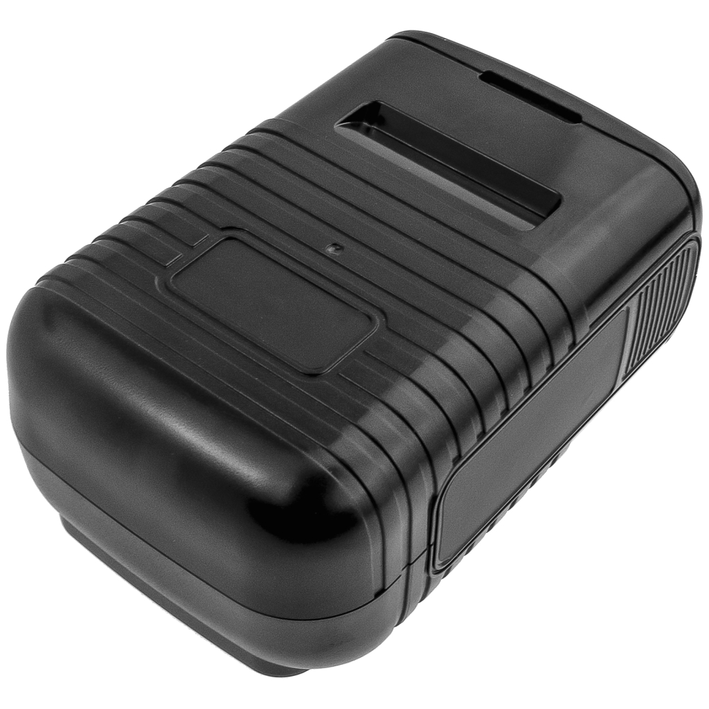 Kompatibilis akkumulátor csere Black 