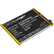 Battery compatibleWith Vivo