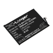 Battery compatibleWith Vivo