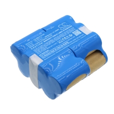 Kompatibilis akkumulátor csere Black & decker 90558173