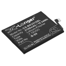 Kompatibilis akkumulátor csere Vivo B-S9