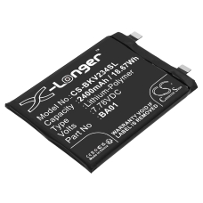 Kompatibilis akkumulátor csere Vivo BA01