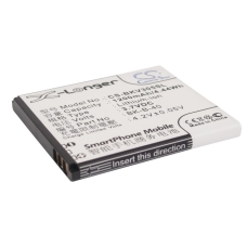 Kompatibilis akkumulátor csere BBK BK-B-40