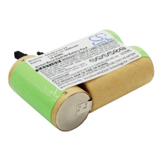 Kompatibilis akkumulátor csere Black & decker 5100363-03