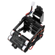 Compatible battery replacement for Black & decker HD5BFN-5023FB-WR-CE/71