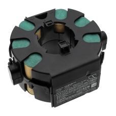 Kompatibilis akkumulátor csere Black&Decker 90566793