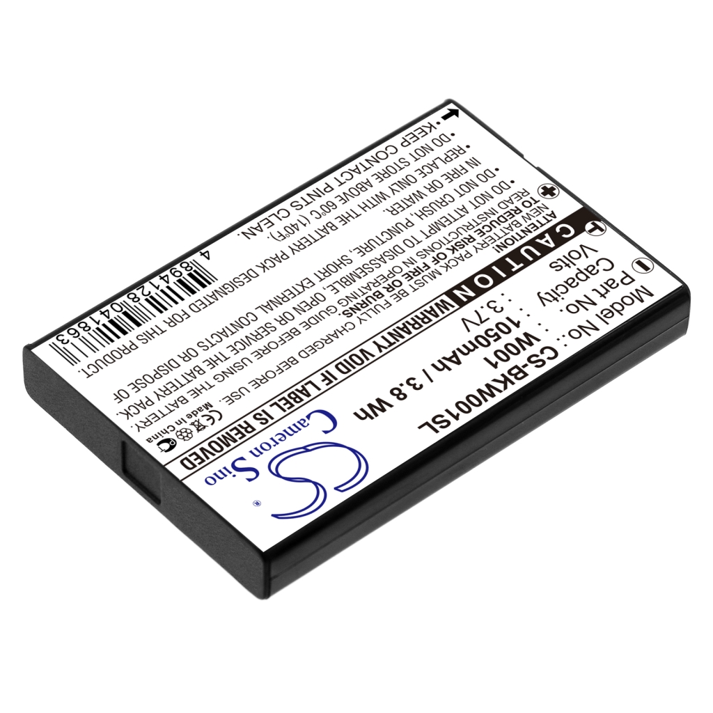 Batteries Skype Phone Battery CS-BKW001SL