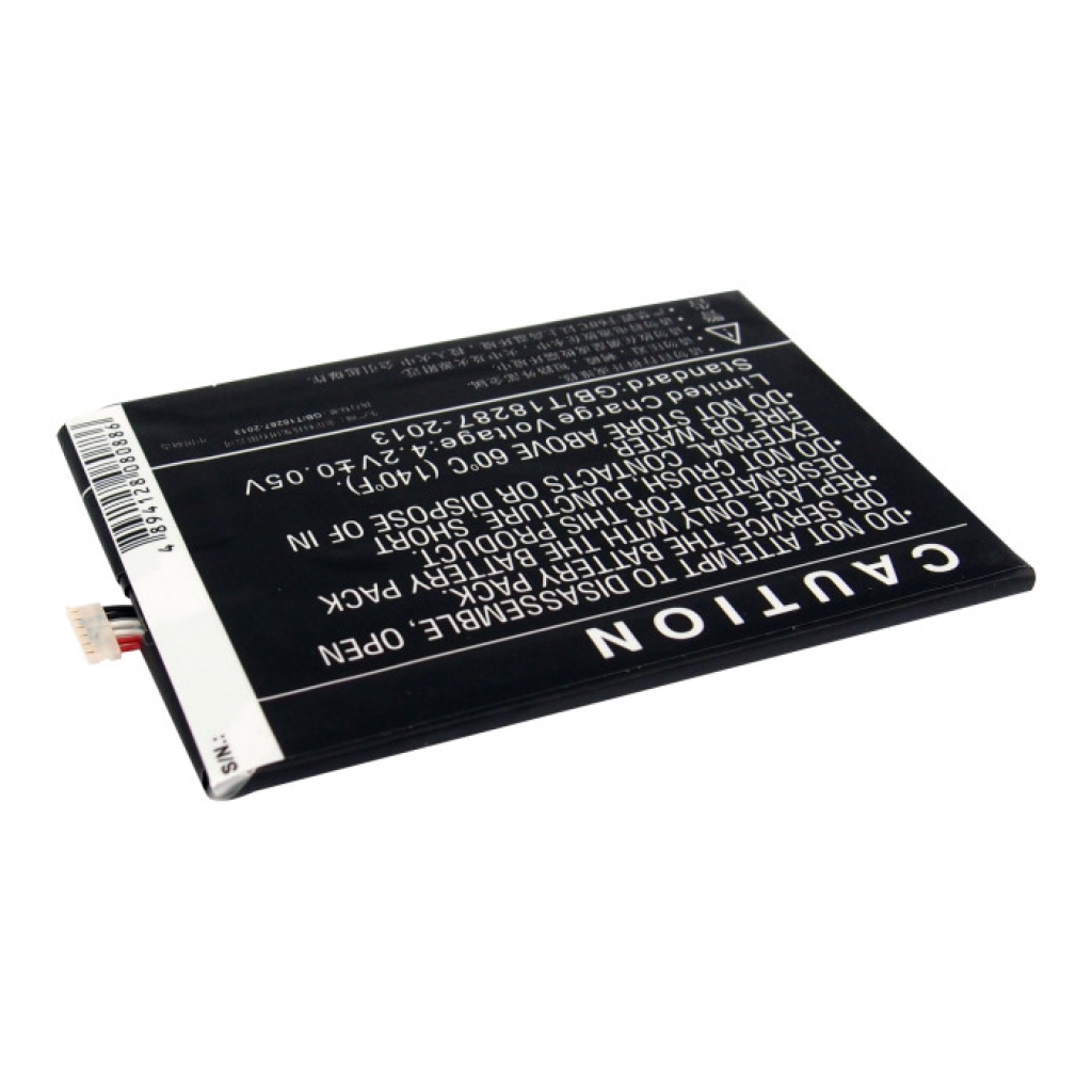 Battery compatible with BBK