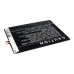 Battery compatible with BBK