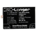 Battery compatible with BBK