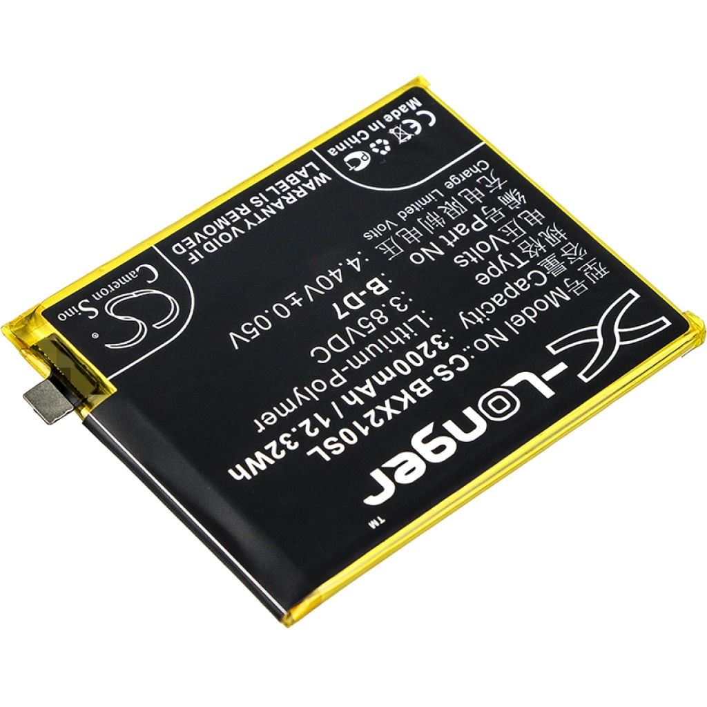 Kompatibilis akkumulátor csere Vivo B-D7