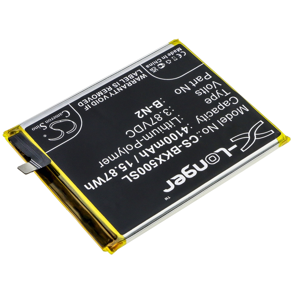 Kompatibilis akkumulátor csere Vivo B-N2