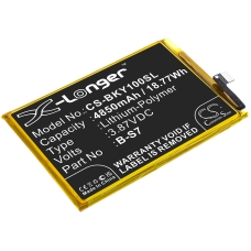 Kompatibilis akkumulátor csere Vivo B-S7