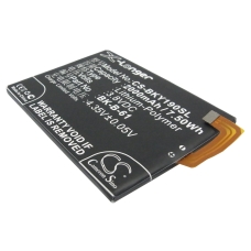 Compatible battery replacement for BBK BK-B-61