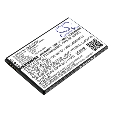 Kompatibilis akkumulátor csere BBK B-77