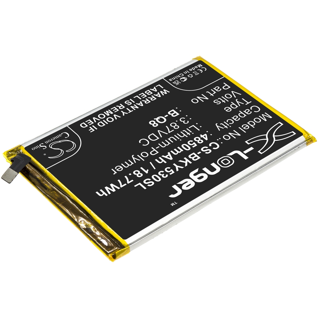 Akkumulátor kompatibilis a következőkkel Vivo CS-BKY530SL