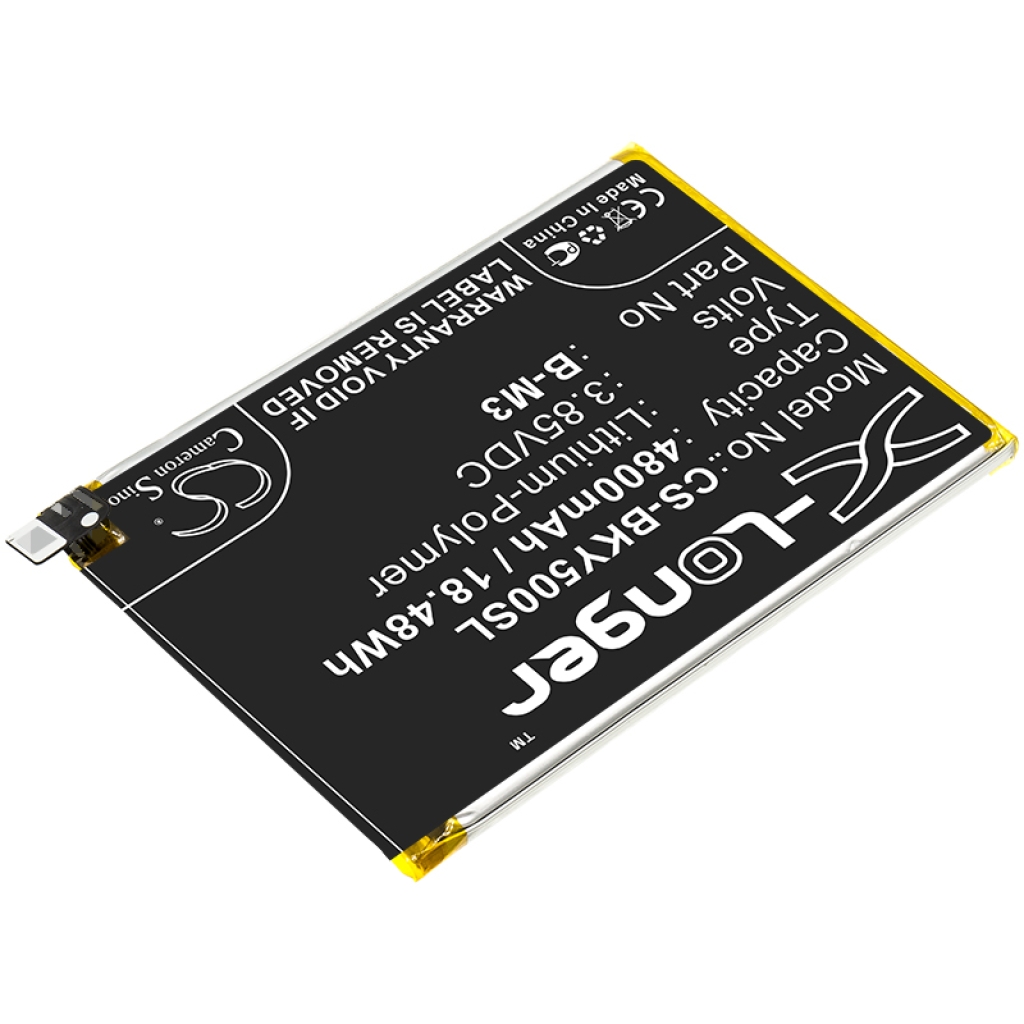 Kompatibilis akkumulátor csere Vivo B-M3