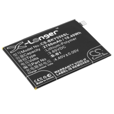 Kompatibilis akkumulátor csere Vivo B-B1