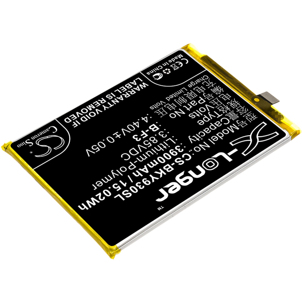Kompatibilis akkumulátor csere Vivo B-F3