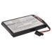 Akkumulátorok a navigációhoz (GPS) Becker Traffic Assist Z203 (CS-BKZ201SL)