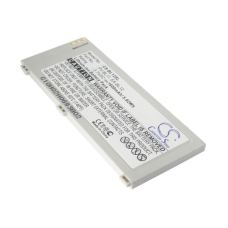 Kompatibilis akkumulátor csere Sharp EA-BL12,PV-BL11