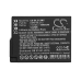 Battery compatible with LEICA