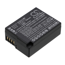 Kompatibilis akkumulátor csere Panasonic BP-51,BP-DC12,DMW-BLC12,DMW-BLC12E,DMW-BLC12GK...