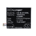 Battery for BLU L150u
