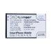 Kompatibilis akkumulátor csere BLU C654205110T