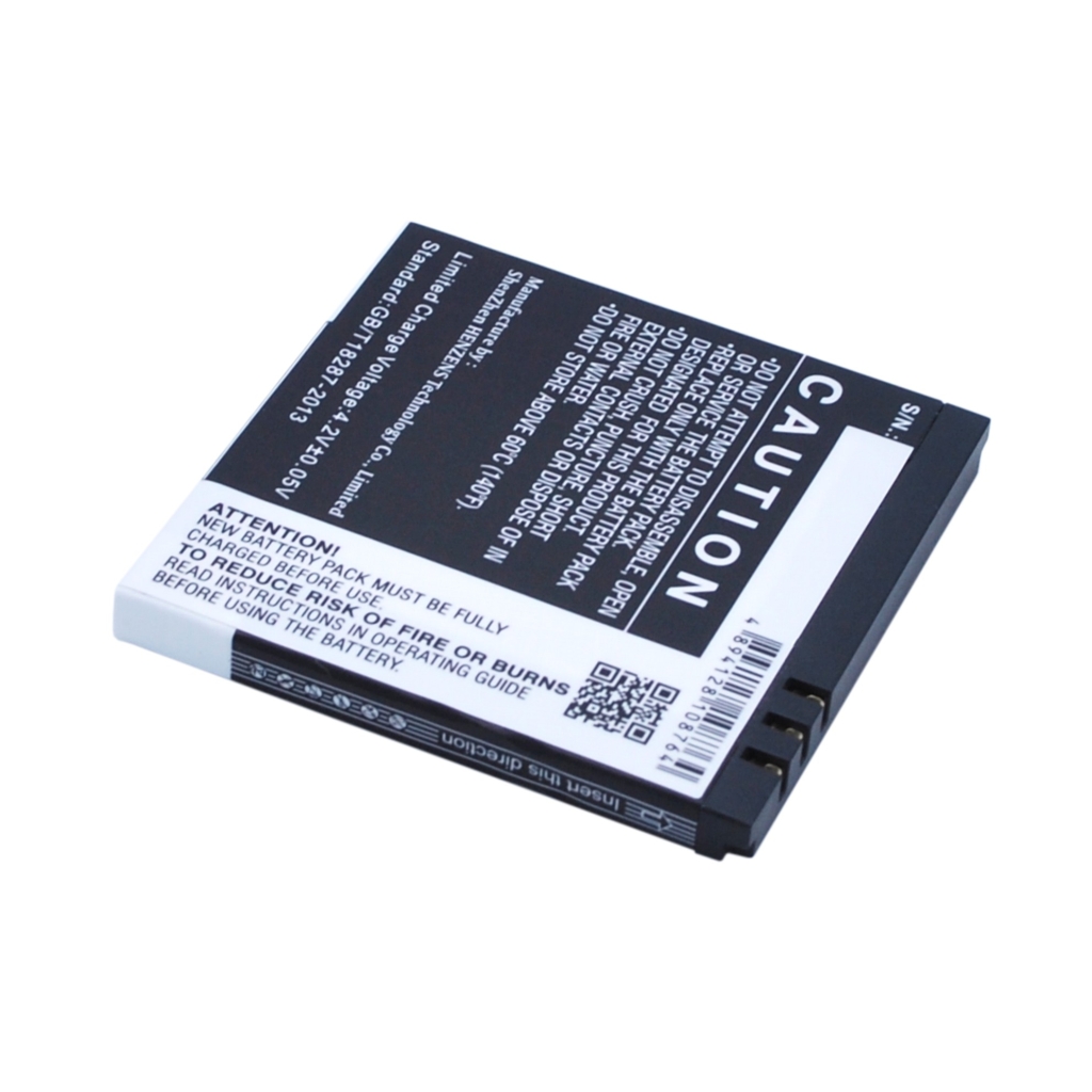 Kompatibilis akkumulátor csere BLU C474705100T