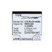 Kompatibilis akkumulátor csere BLU C474705100T