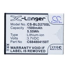 Kompatibilis akkumulátor csere BLU C6804804150T,C684804150T