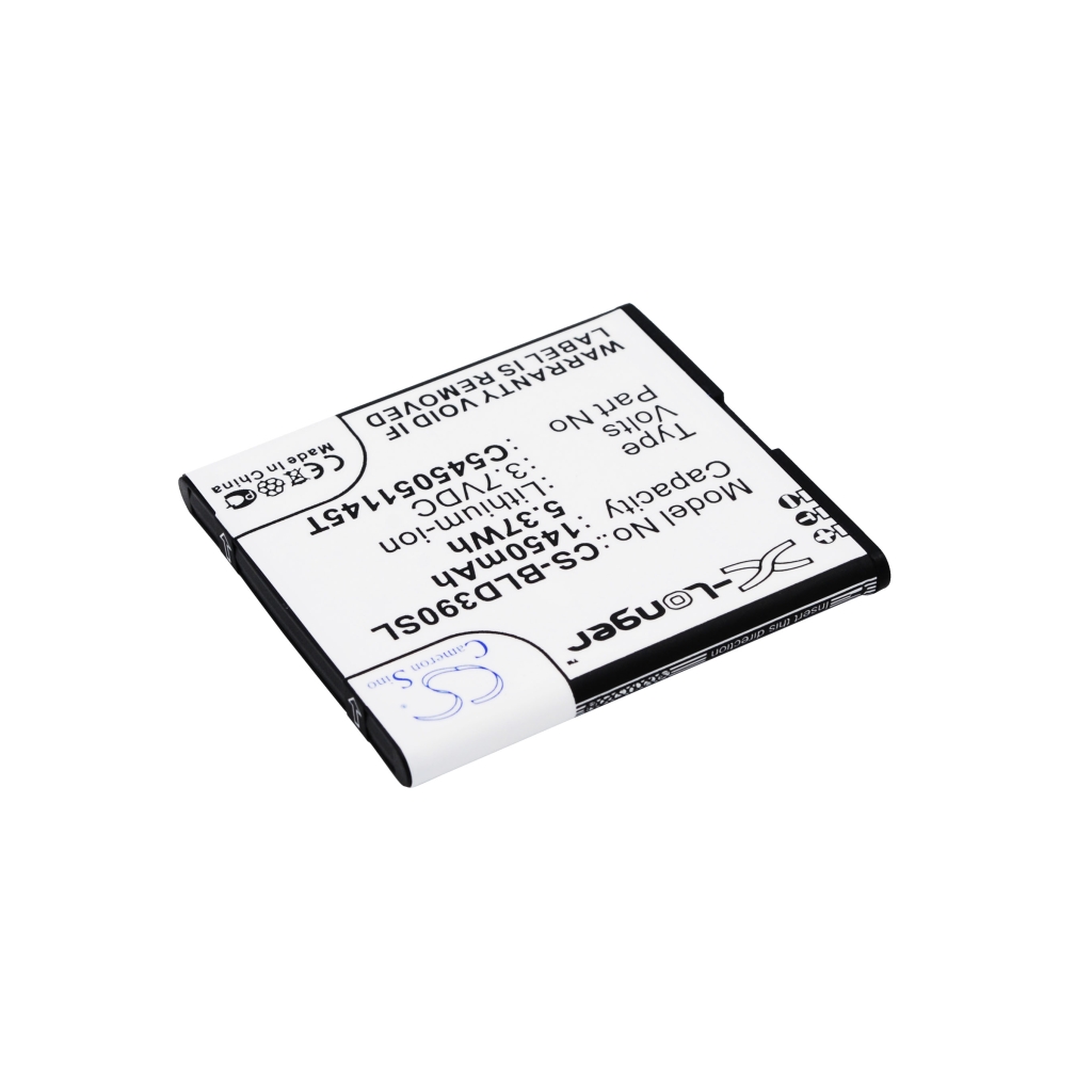 Kompatibilis akkumulátor csere BLU C545051145T