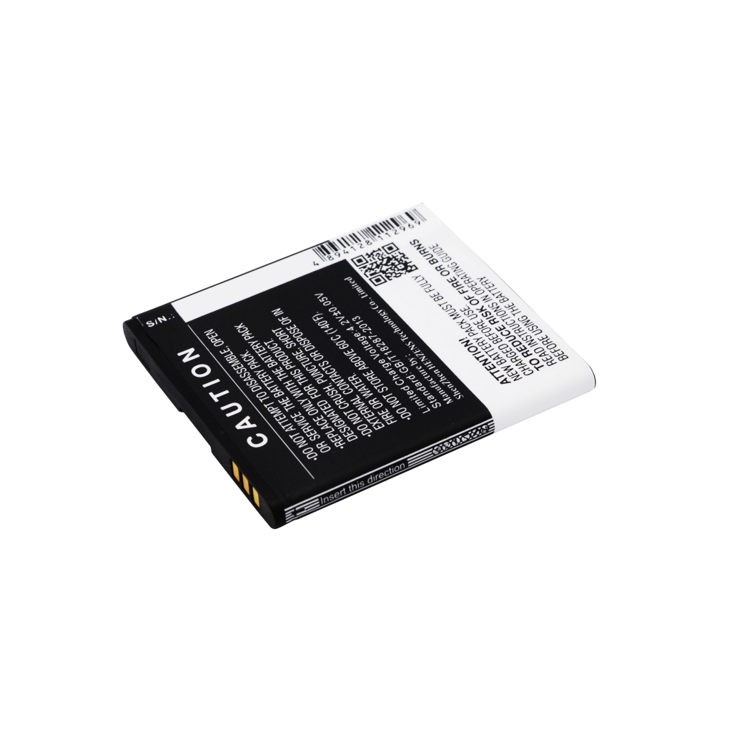 Kompatibilis akkumulátor csere BLU C545051145T