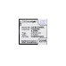 Kompatibilis akkumulátor csere BLU C545051145T