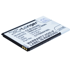 Kompatibilis akkumulátor csere BLU C775004180L