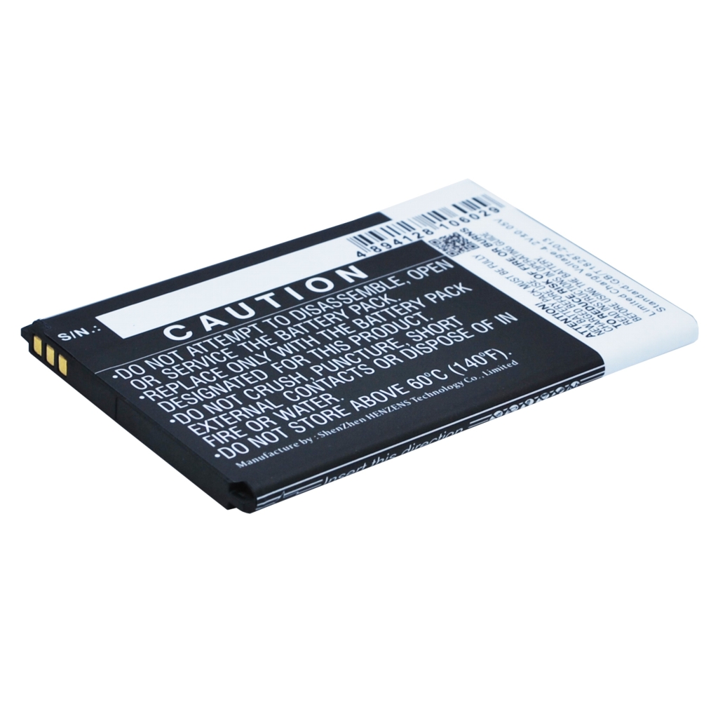 Kompatibilis akkumulátor csere BLU C775004180L